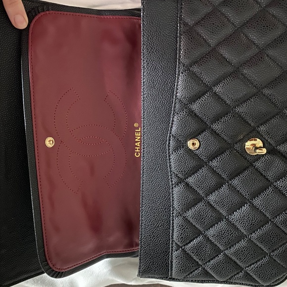 Chanel Matelasse Chain Bag - Picture 6 of 11